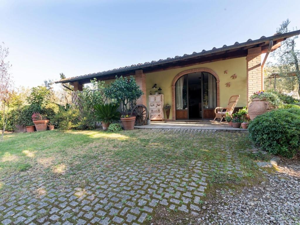 Belvilla By Oyo Il Leccio E Le Rose Arezzo Exterior foto